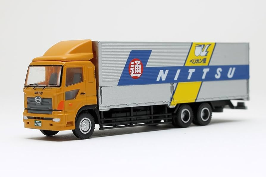 Amazon | ザ・トラックコレクション第1弾 日本通運 日野